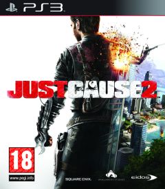 Just Cause 2 