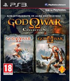 God Of War Collection