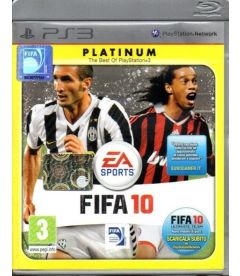 Fifa 10 (Platinum)