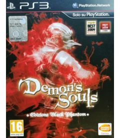 Demon's Souls (Black Phantom Edition)