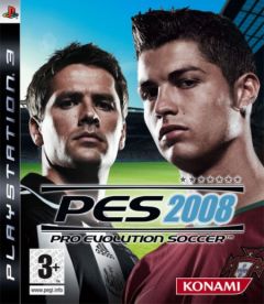 Pro Evolution Soccer 2008