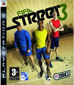 FIFA street 3