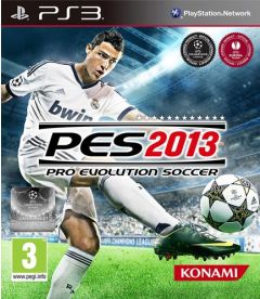 Pro Evolution Soccer 2013