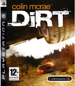 Colin McRae Dirt