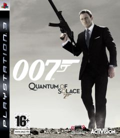 007 Quantum Of Solace