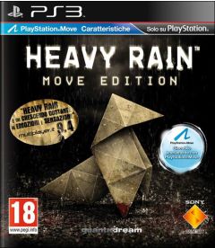 Heavy Rain Move Edition