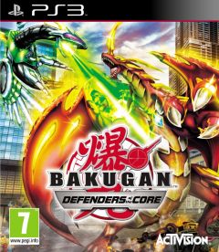 Bakugan I Difensori Della Terra