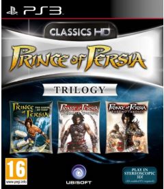 Prince Of Persia Trilogy (Classics HD)