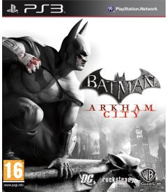 Batman Arkham City