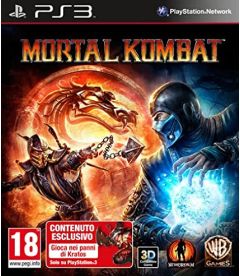 Mortal Kombat