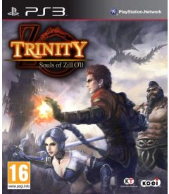 Trinity Souls Of Zill O'll