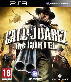 Call Of Juarez The Cartel