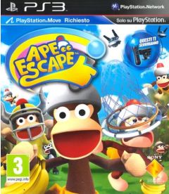 Ape Escape