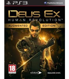 Deus Ex Human Revolution (Augmented Edition)