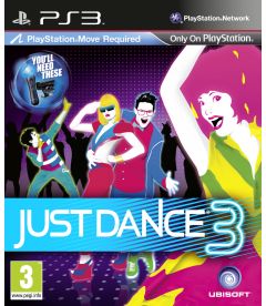 Just Dance 3 (Move Richiesto)