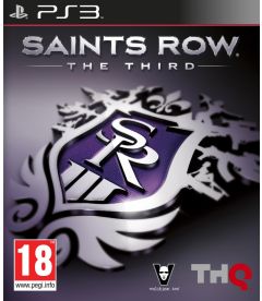 Saints Row The Third