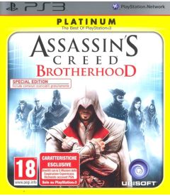 Assassin's Creed Brotherhood (Platinum)