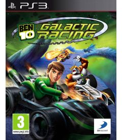 Ben 10 Galactic Racing