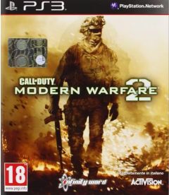 Call Of Duty Modern Warfare 2