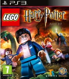 Lego Harry Potter Anni 5-7