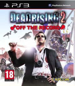 Dead Rising 2 Off The Record