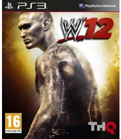 WWE 12