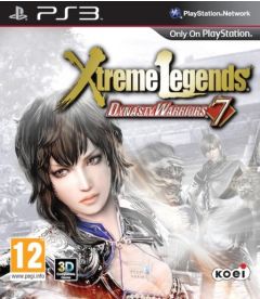 Dynasty Warriors 7 Xtreme Legends