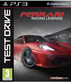 Test Drive Ferrari Racing Legends