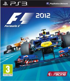 F1 2012