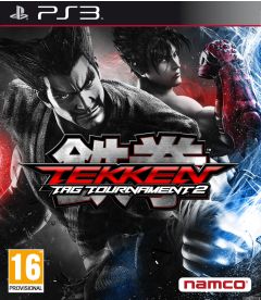 Tekken Tag Tournament 2