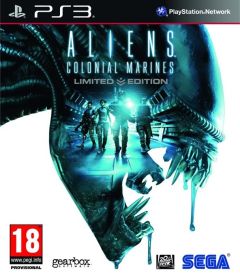 Aliens Colonial Marines Limited Edition