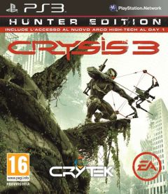 Crysis 3 (Hunter Edition)