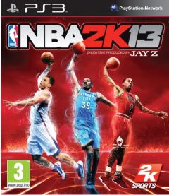 NBA 2K13