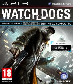 Watch Dogs (Special Edition)