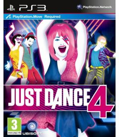 Just Dance 4 (Move Richiesto)