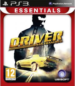 Driver San Francisco (Essentials)