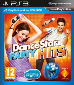 DanceStar Party Hits (Move Richiesto)