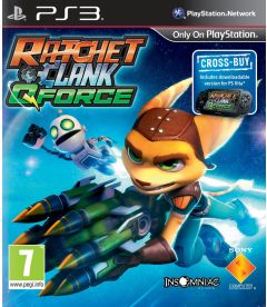 Ratchet & Clank QForce