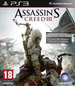 Assassin's Creed 3 (Bonus Edition)