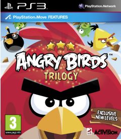 Angry Birds Trilogy