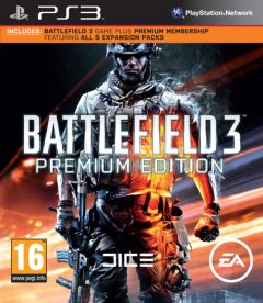 Battlefield 3 (Premium Edition)