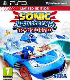 Sonic All Star Racing Transformed