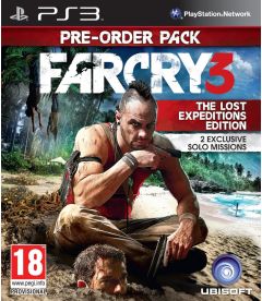 Far Cry 3 (The Lost Expedition Edition)