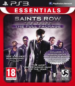 Saints Row The Third Full Package (Essentials)