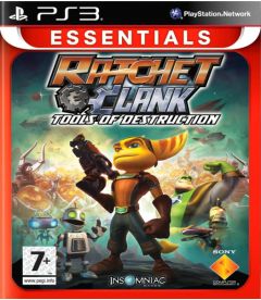 Ratchet & Clank Armi Di Distruzione (Essentials)