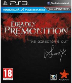 Deadly Premonition Director's Cut