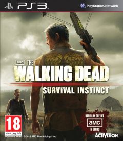 The Walking Dead Survival Instinct