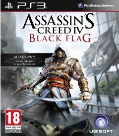 Assassin's Creed 4 Black Flag (Day One Sony Edition)