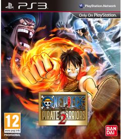 One Piece Pirate Warriors 2