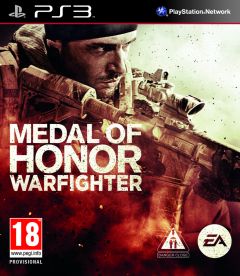 Medal Of Honor Warfighter